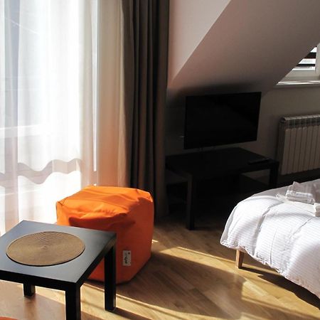 Appartamento Cztery Pory Roku Augustów Esterno foto