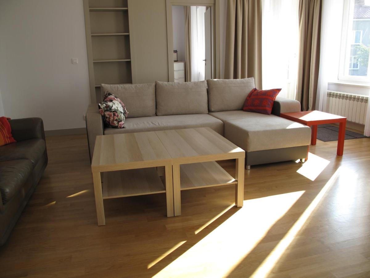 Appartamento Cztery Pory Roku Augustów Esterno foto