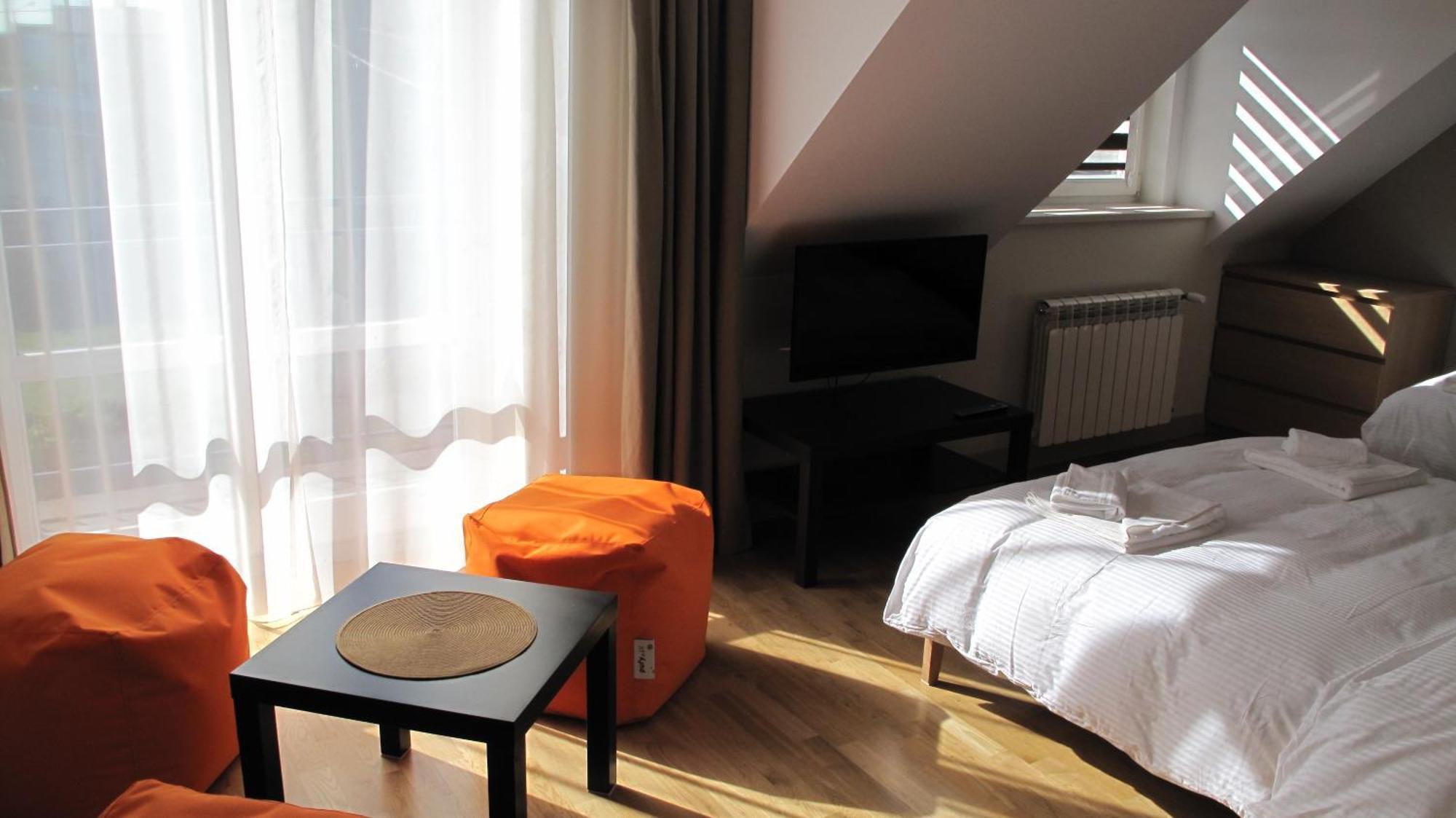 Appartamento Cztery Pory Roku Augustów Esterno foto