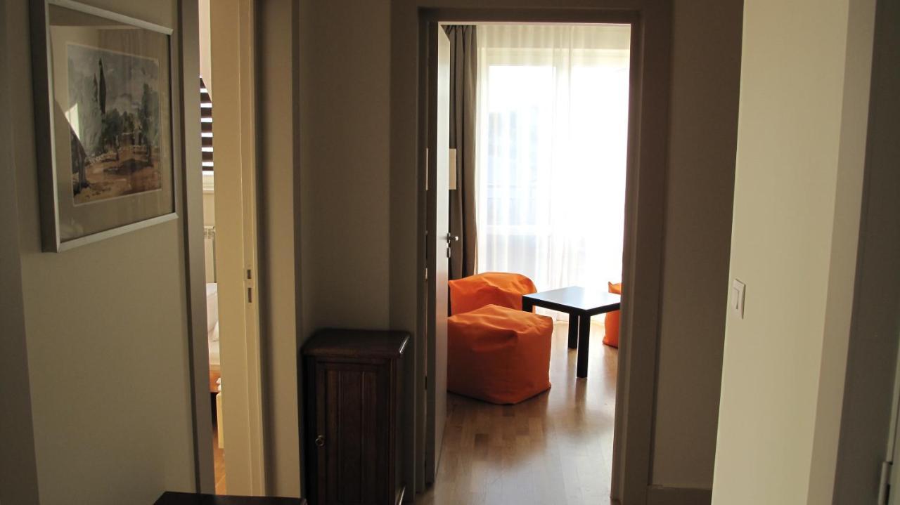 Appartamento Cztery Pory Roku Augustów Esterno foto