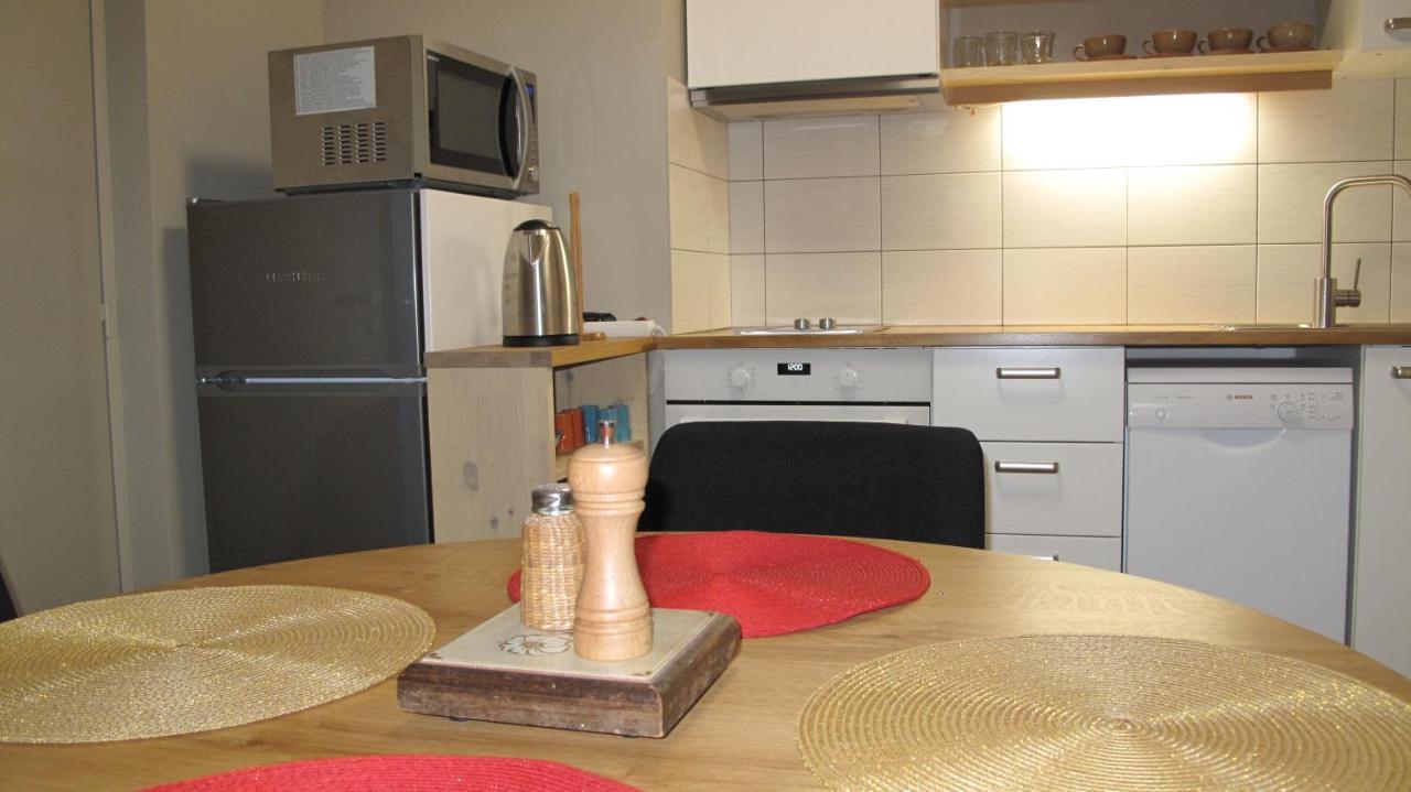 Appartamento Cztery Pory Roku Augustów Esterno foto