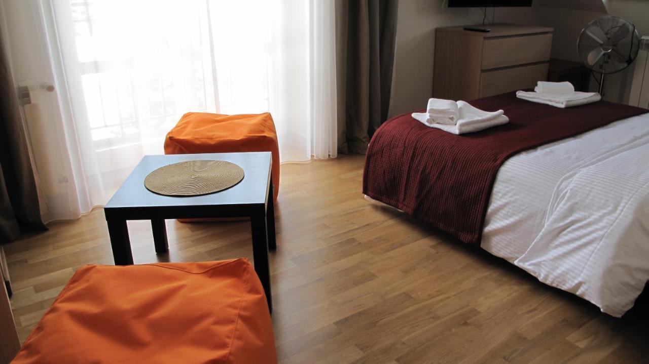 Appartamento Cztery Pory Roku Augustów Esterno foto